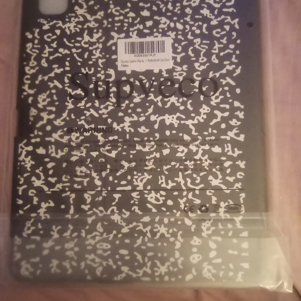 Black and White Composition Notebook